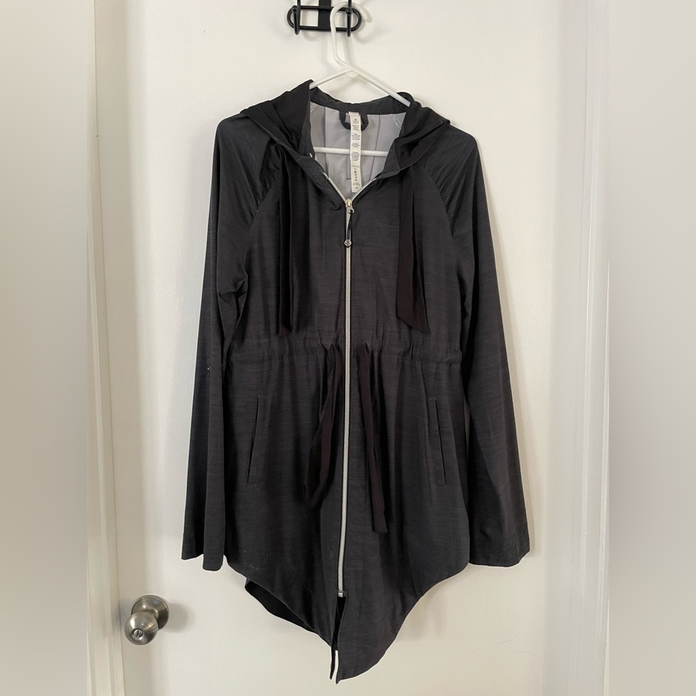lululemon athletica Black Utility Jacket